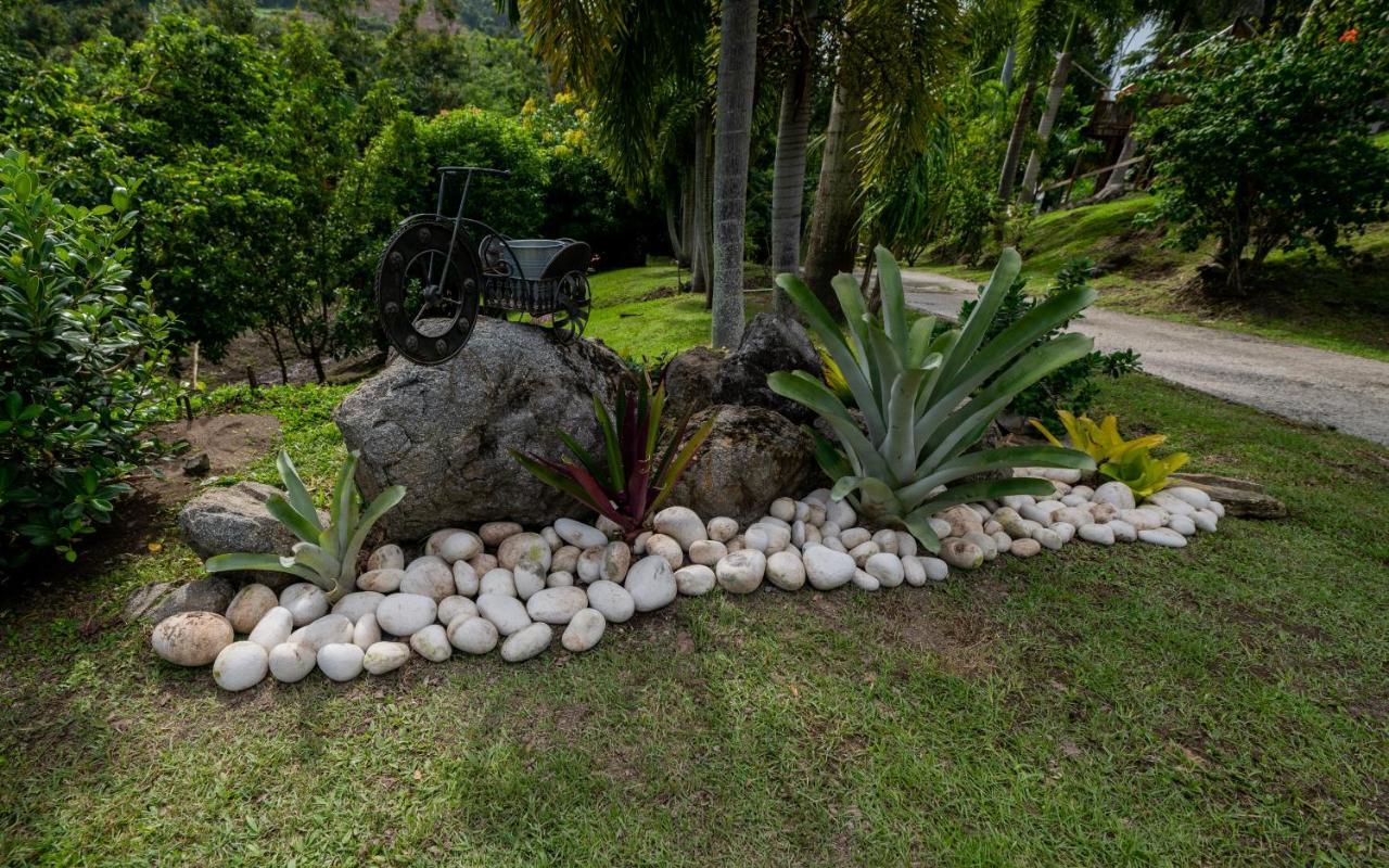 Hacienda Tres Casitas Konuk evi Cabo Rojo Dış mekan fotoğraf