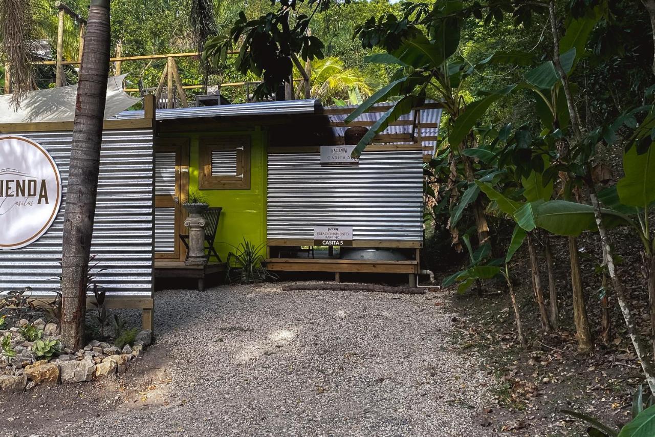 Hacienda Tres Casitas Konuk evi Cabo Rojo Dış mekan fotoğraf