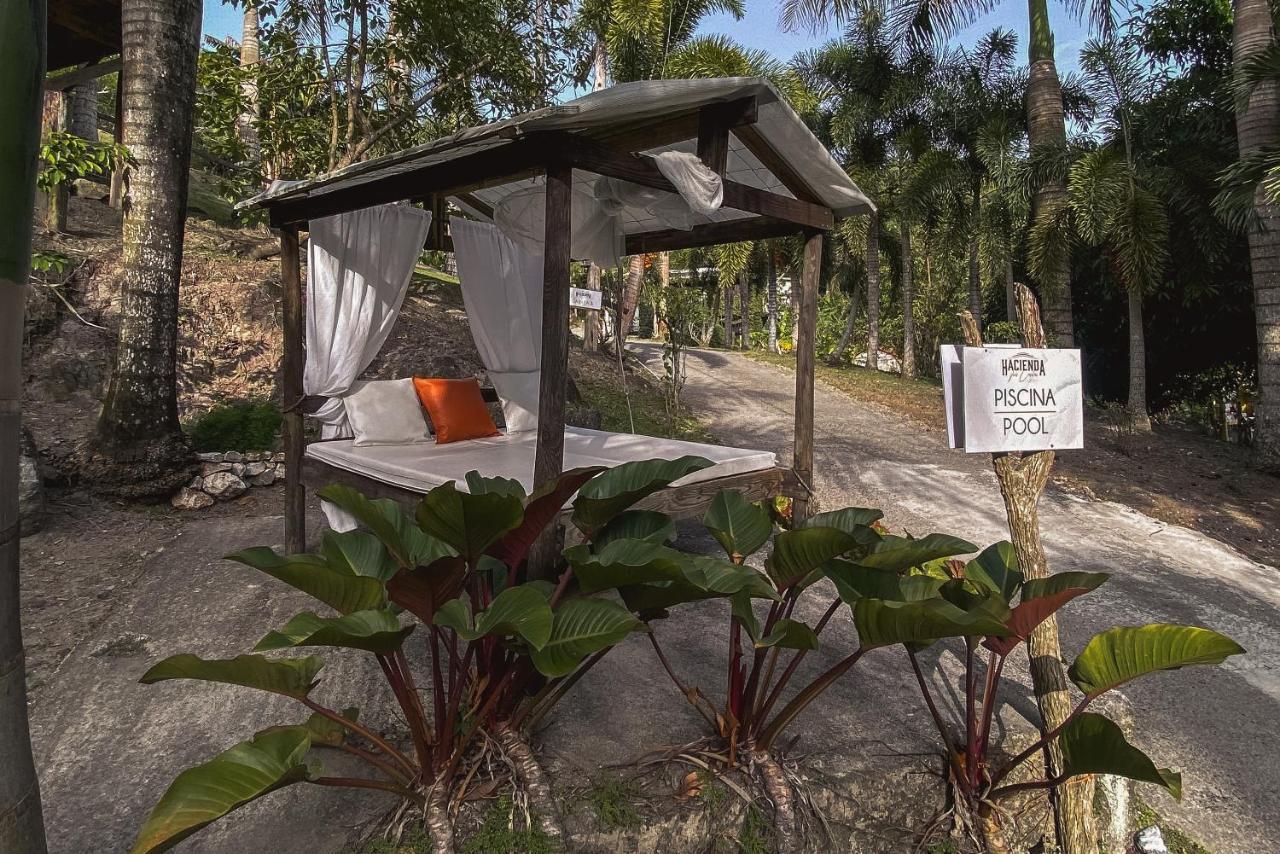 Hacienda Tres Casitas Konuk evi Cabo Rojo Dış mekan fotoğraf