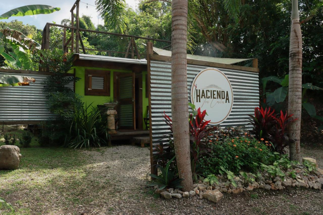 Hacienda Tres Casitas Konuk evi Cabo Rojo Dış mekan fotoğraf