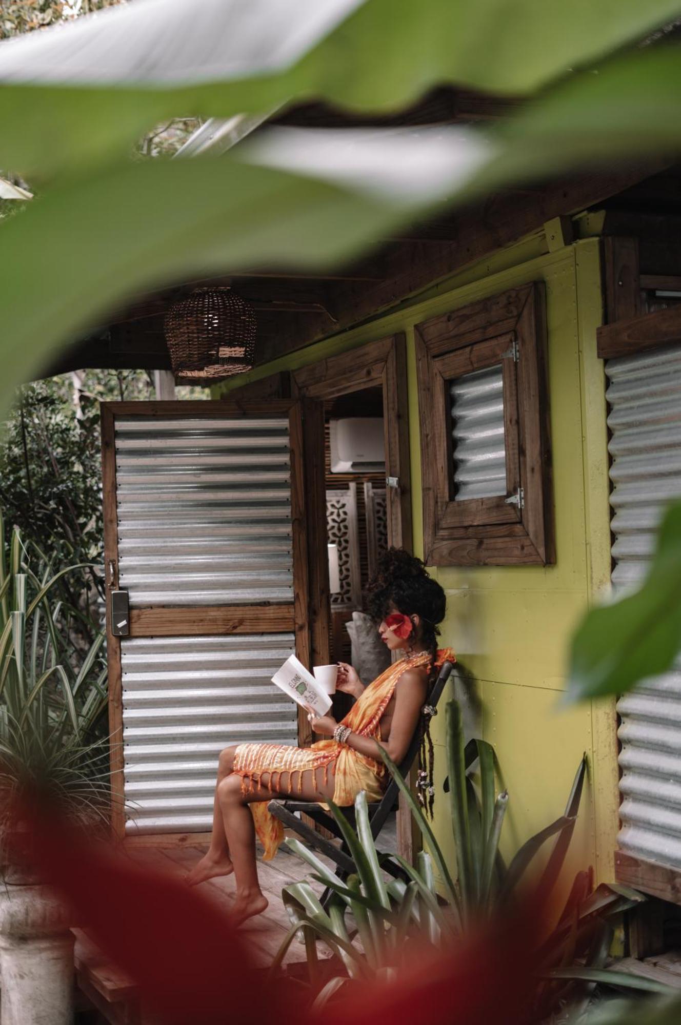 Hacienda Tres Casitas Konuk evi Cabo Rojo Dış mekan fotoğraf