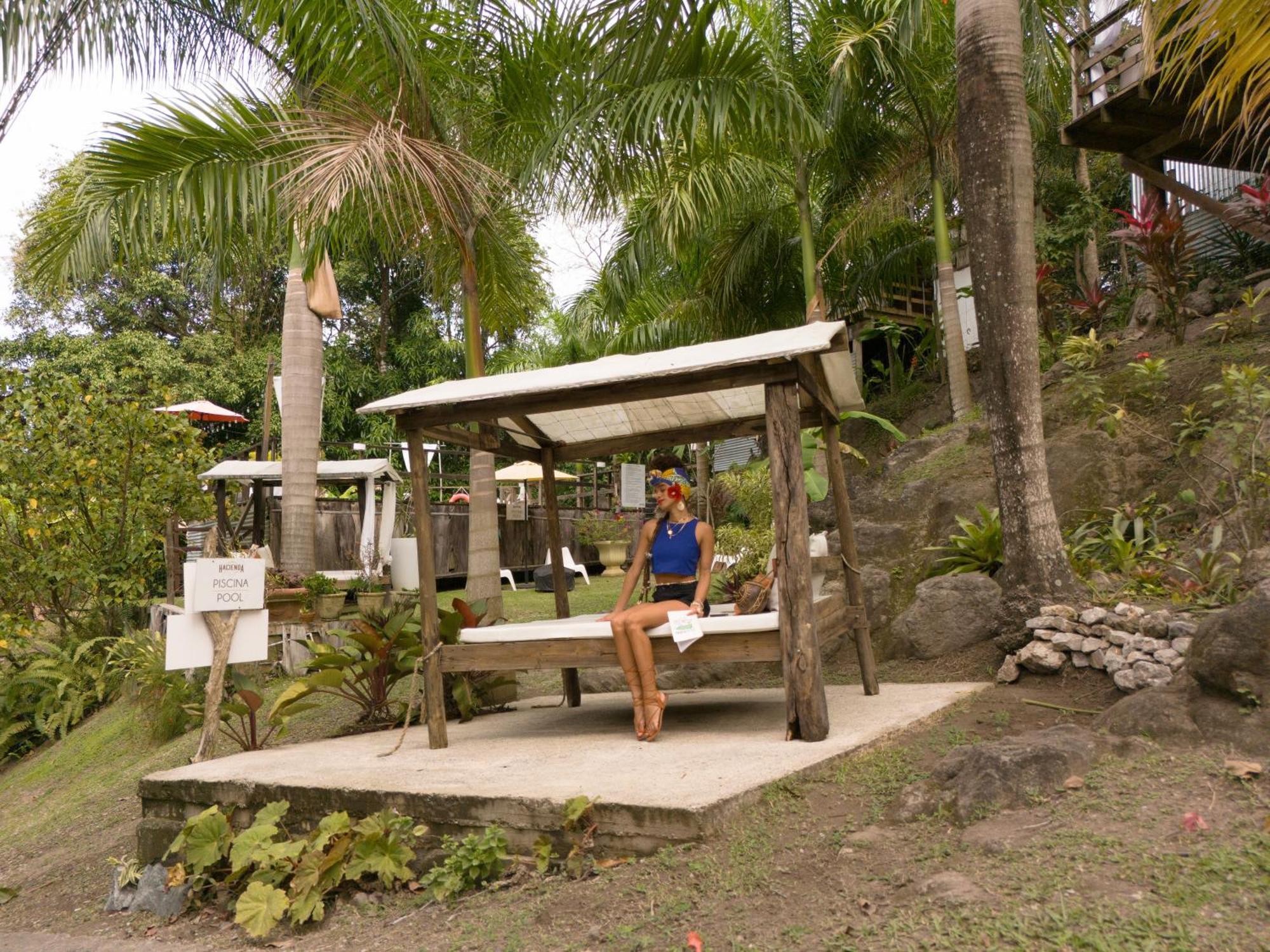 Hacienda Tres Casitas Konuk evi Cabo Rojo Dış mekan fotoğraf