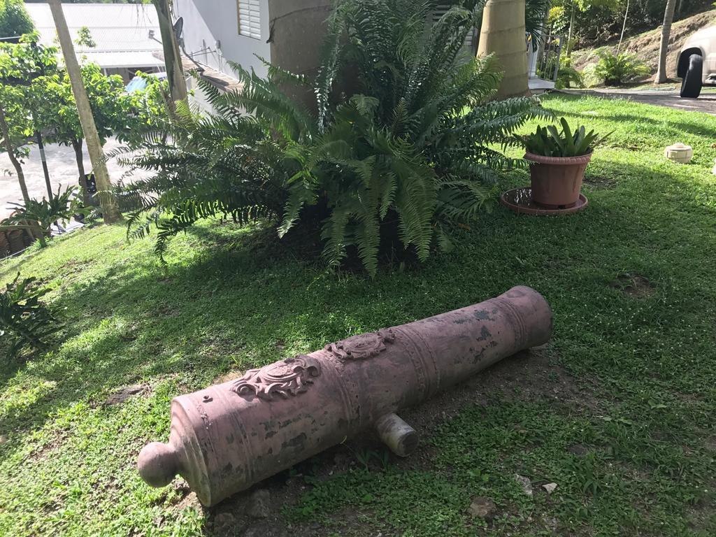 Hacienda Tres Casitas Konuk evi Cabo Rojo Dış mekan fotoğraf