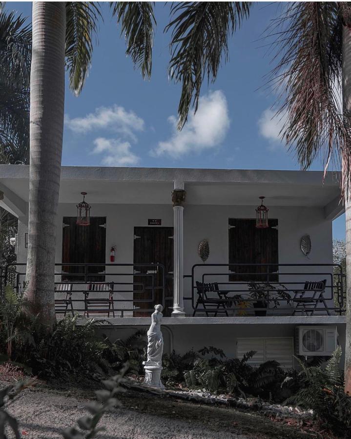 Hacienda Tres Casitas Konuk evi Cabo Rojo Dış mekan fotoğraf